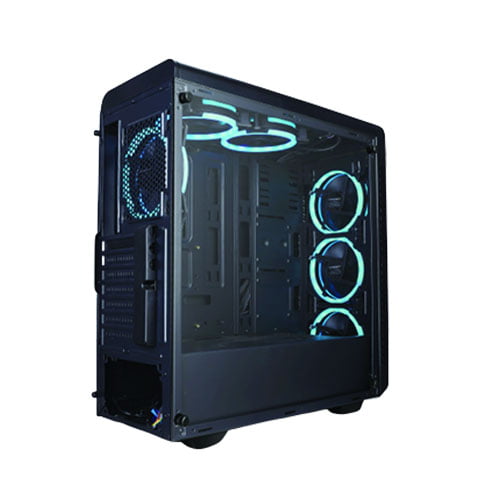 Thunderbolt DARKHAWK Desktop Gaming Casing