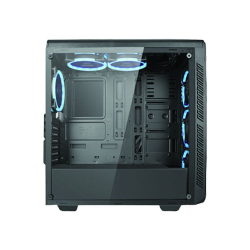 Thunderbolt DARKHAWK Desktop Gaming Casing