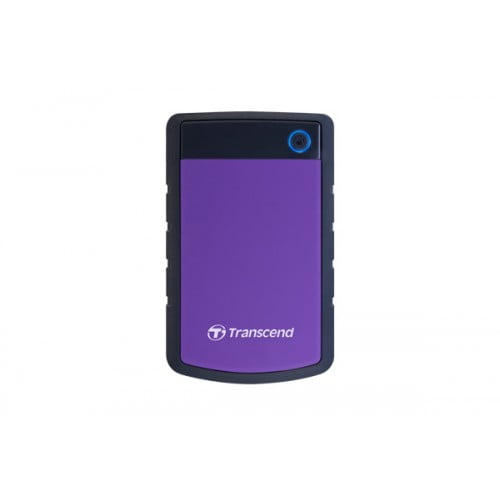 Transcend StoreJet 25H3 2.5 Inch 4TB USB 3.1 Portable Hard Disk