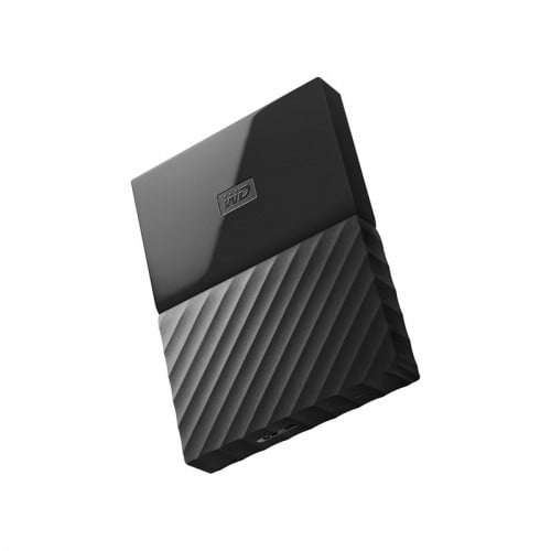 Western Digital My Passport 2TB 2.5 USB 3.0 Portable External Hard Drive