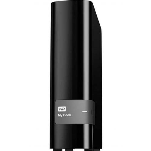 Western Digital My Book 3TB External Hard Drive USB 3.0 - WDBFJK0030HBK