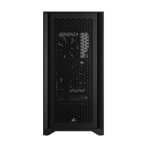 Corsair 4000D AIRFLOW Tempered Glass Mid-Tower ATX Casing (Black)