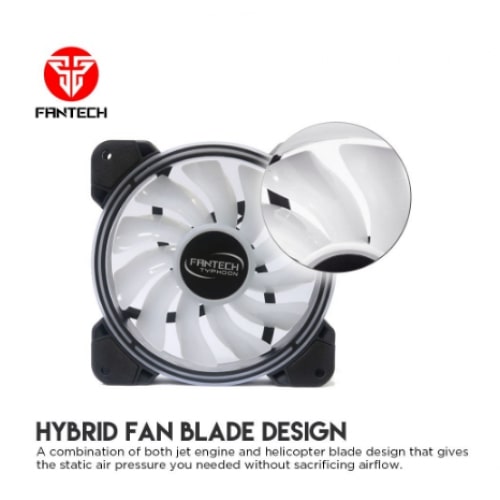 Fantech FB-302 Typhoon 120mm Three Fan Pack