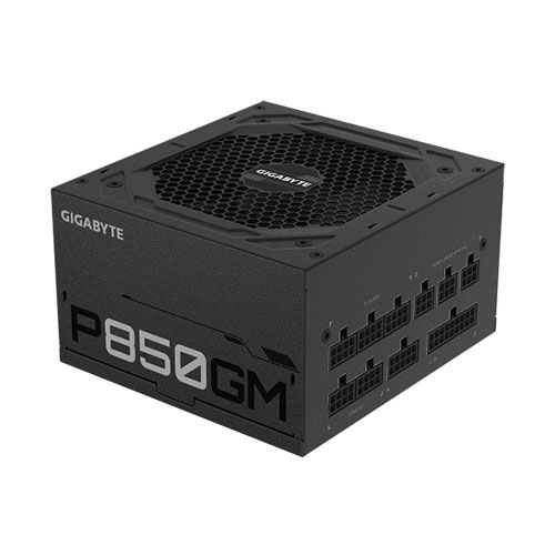 Gigabyte P850GM 850 Watt 80+ Gold Certified Power Supply