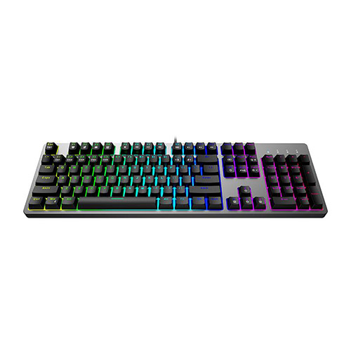 Havit HV-KB492L RGB Backlit Mechanical Gaming Keyboard