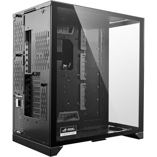 Lian Li O11 Dynamic XL ROG Certified Full Tower Case Black