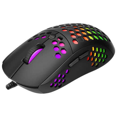 Marvo G961 RGB 6000 DPI Gaming Mouse