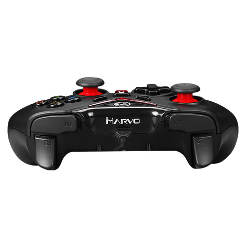 Marvo GT-016 USB Vibration Gamepad for PC & PS3