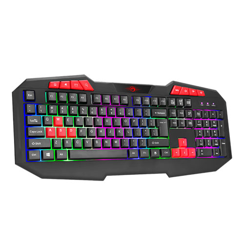 Marvo K602 Membrane Gaming Keyboard