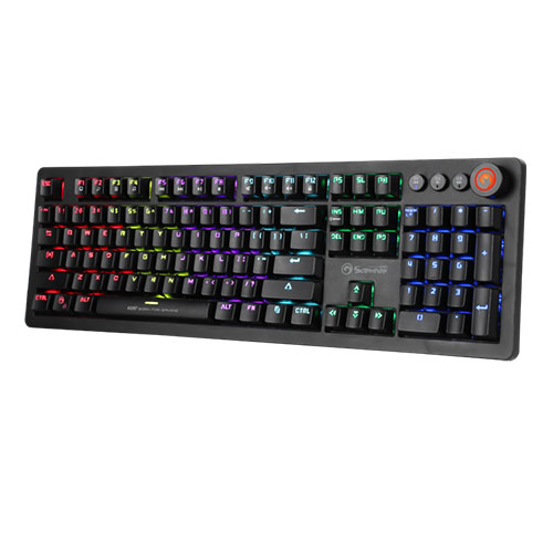 Marvo KG917 RGB Mechanical Gaming Keyboard