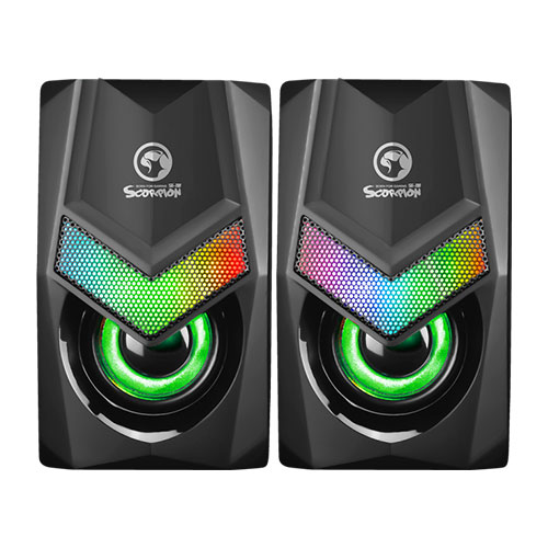 Marvo SG-118 RGB Gaming Speaker