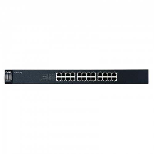 Zyxel ES1100-24G 24-port FE Unmanaged Switch