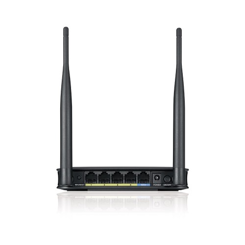 Zyxel NBG-418N V2 300 Mbps Wireless Router