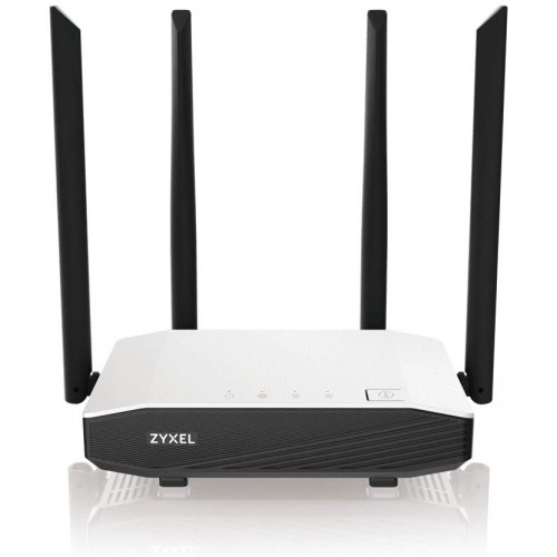 Zyxel NBG6615 AC1200 MU-MIMO Dual-Band Wireless Gigabit Router