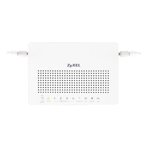 Zyxel P-661HNU-F1 300Mbps ADSL2+ Wireless Router