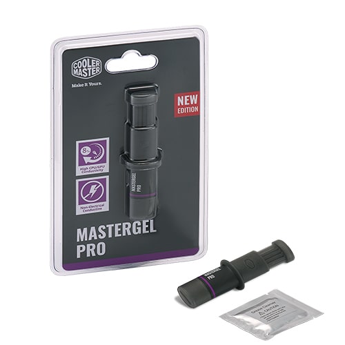 Cooler Master MasterGel Pro Thermal Paste