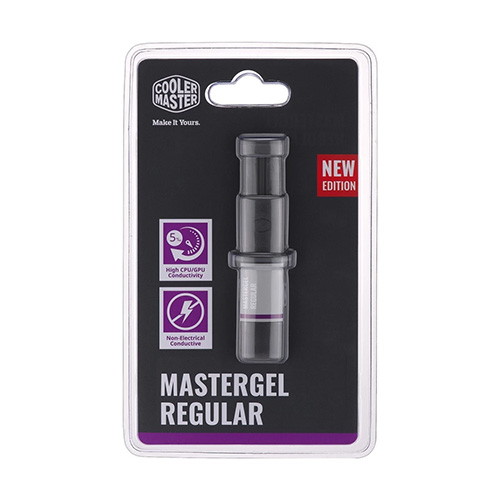 Cooler Master MasterGel Regular Thermal Paste