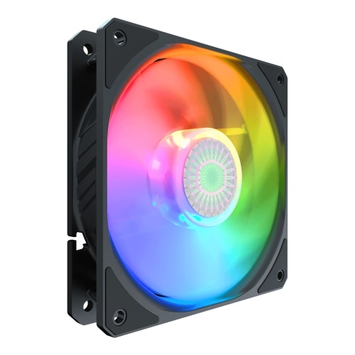 Cooler Master SickleFlow 120 ARGB 120mm Case Fan