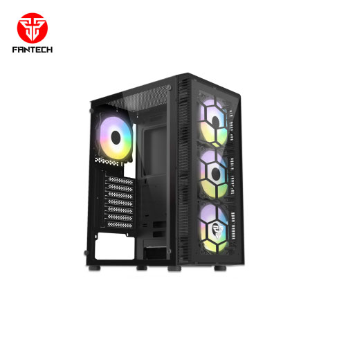 FANTECH Hexa CG73 RGB Middle Tower Casing