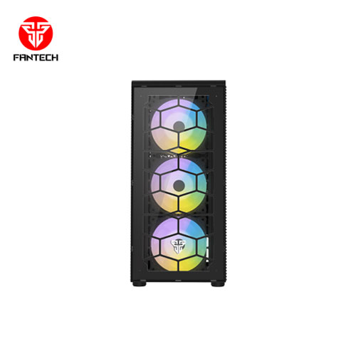 FANTECH Hexa CG73 RGB Middle Tower Casing