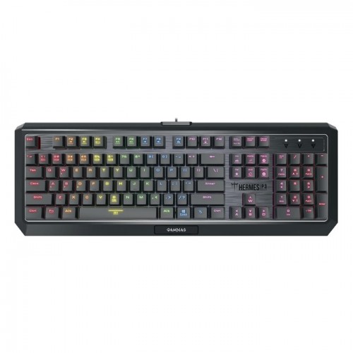 Gamdias HERMES P3 RGB Mechanical Gaming Keyboard