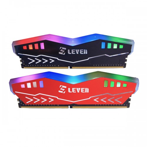 Leven 8GB DDR4 3200MHz RGB Gaming Desktop RAM