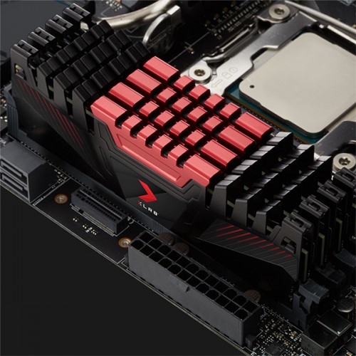 PNY XLR8 8GB DDR4 3200MHz Desktop Gaming RAM