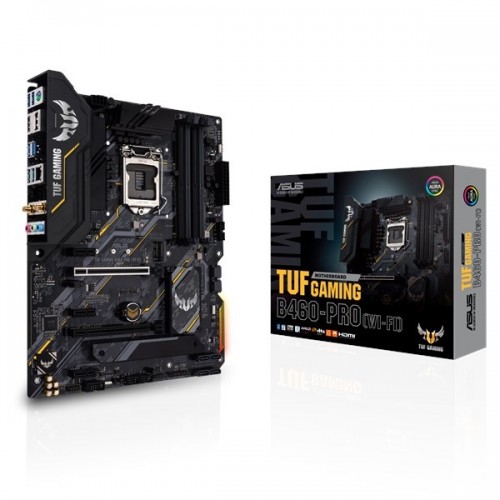 Asus TUF GAMING B460-PRO Wi-Fi Intel 10th Gen Motherboard