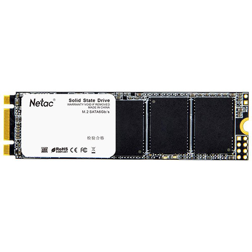 Netac N535N 512GB M.2 2280 SSD