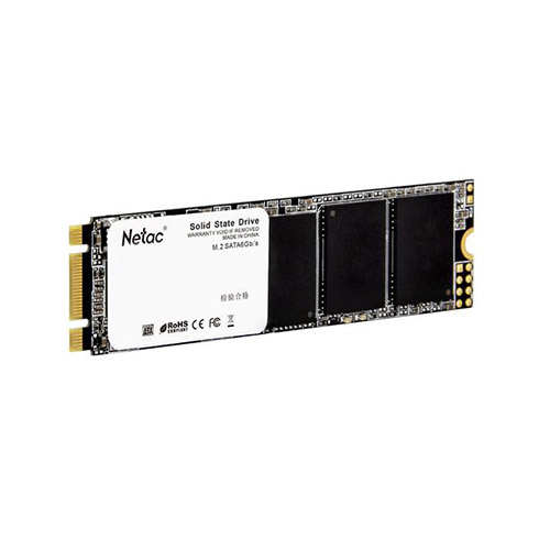 Netac N535N 256GB M.2 2280 SSD