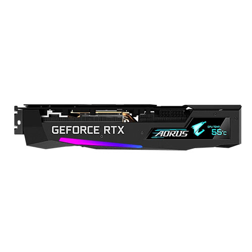 Gigabyte AORUS GeForce RTX 3070 MASTER 8GB Graphics Card