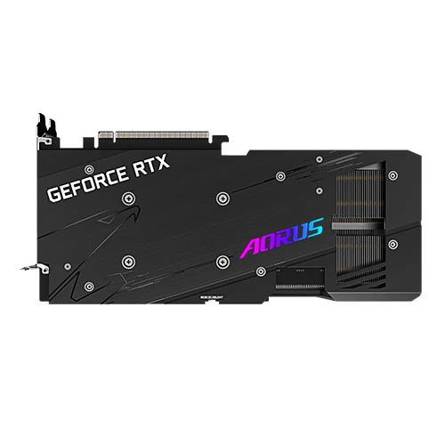 Gigabyte AORUS GeForce RTX 3070 MASTER 8GB Graphics Card