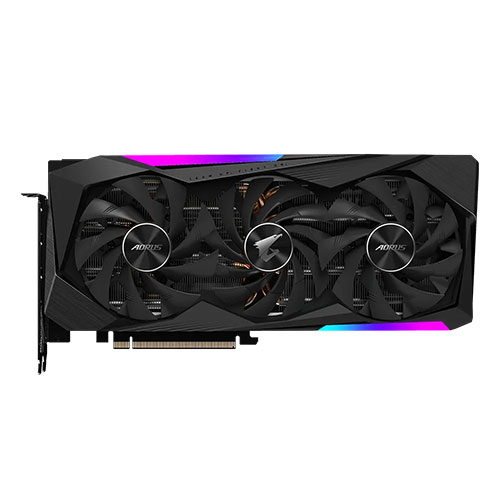 Gigabyte AORUS GeForce RTX 3070 MASTER 8GB Graphics Card