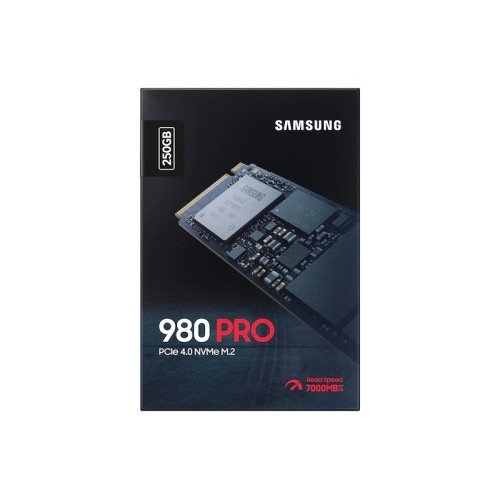 Samsung 980 PRO 500GB PCIe 4.0 M.2 NVMe SSD