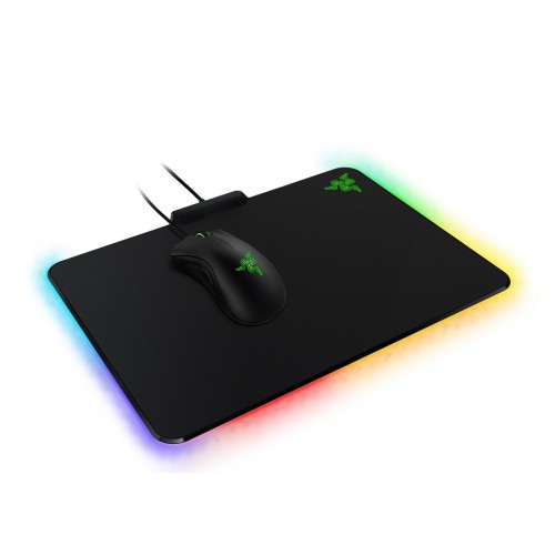 Razer Firefly-Hard Gaming Mouse Mat