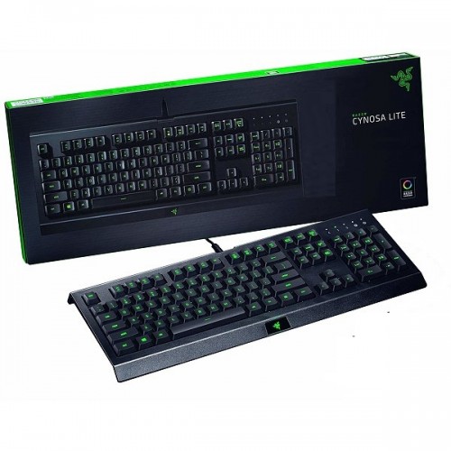 Razer Cynosa Lite Chroma RGB Membrane Gaming Keyboard