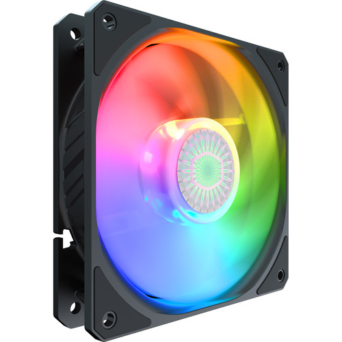 Cooler Master SickleFlow 120 ARGB Fan (3-Pack)