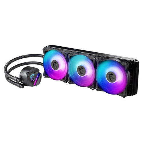 MSI MAG CORELIQUID 360R AIO RGB Liquid CPU Cooler