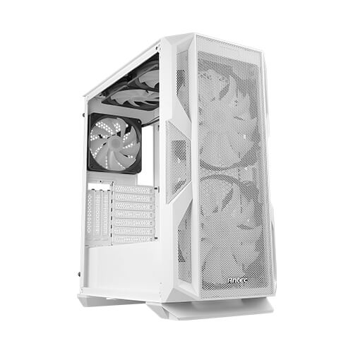 Antec NX800 Mid Tower Gaming Case (White)