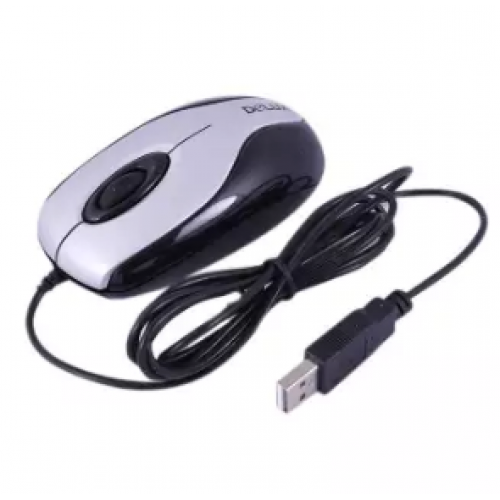 Delux M363 USB Optical Mouse