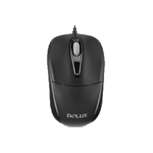 Delux M107GX Wireless Mouse