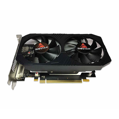 Biostar Amd Radeon RX560 4GB DDR5 Graphics Card