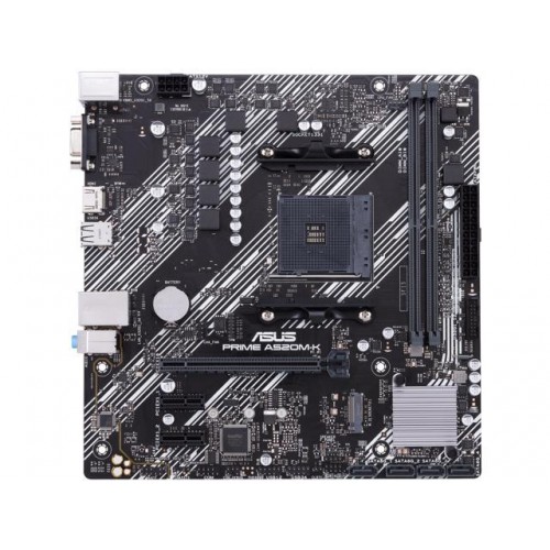 Asus Prime A520M-A Micro ATX AM4 Motherboard