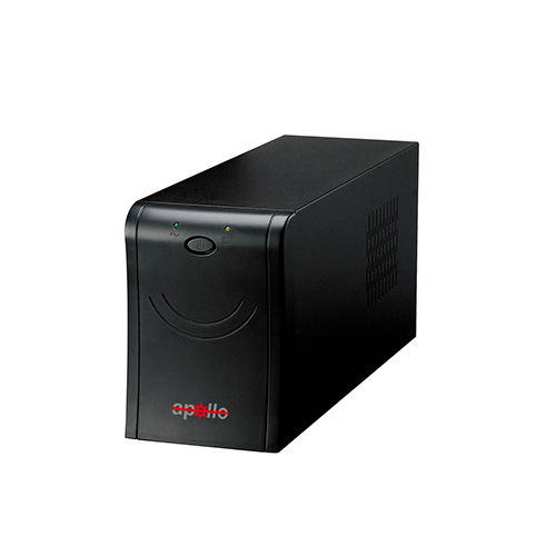 Apollo 1240 2000VA Offline UPS - Metal Body