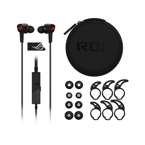 ASUS ROG Cetra RGB in-ear Gaming Headphones