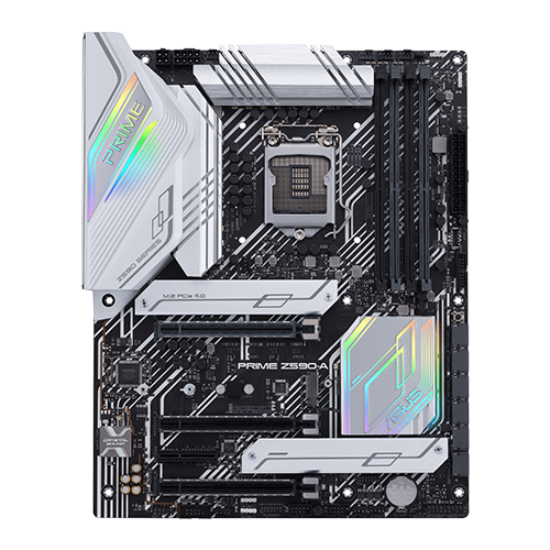 Asus Prime Z590-A Intel 10th Gen ATX Motherboard