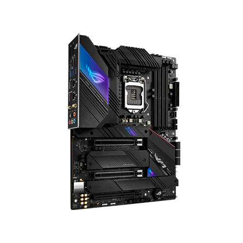 Asus ROG Strix Z590-E Gaming Wi-Fi Intel 10th and 11th Gen ATX Motherboard