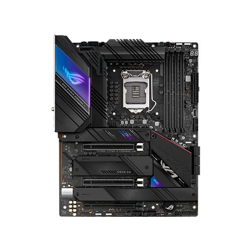 Asus ROG Strix Z590-E Gaming Wi-Fi Intel 10th and 11th Gen ATX Motherboard