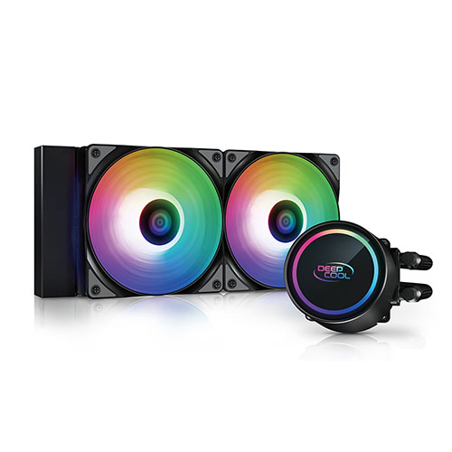 Deepcool Gammaxx L240 A-RGB CPU Cooler