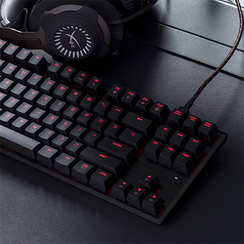 HyperX Alloy FPS Pro Mechanical Gaming Keyboard